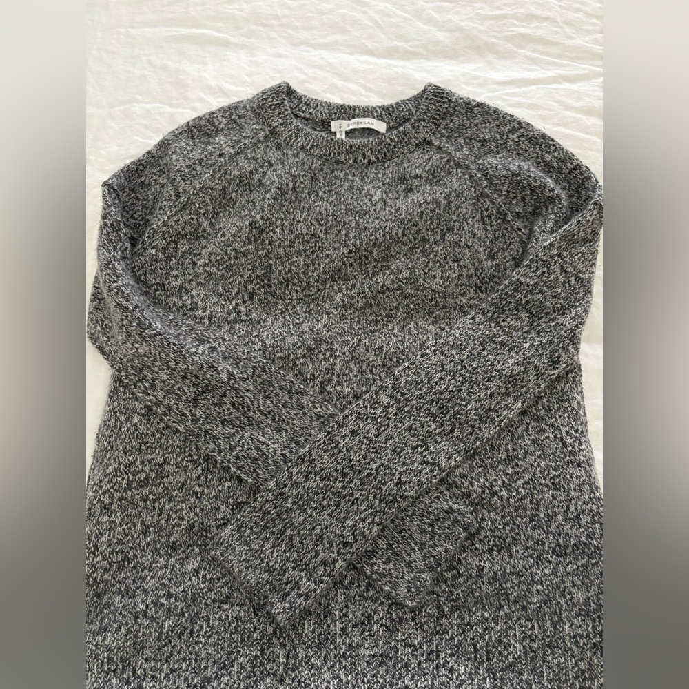 Derek Lam 10 Crosby 100% cashmere sweater Small